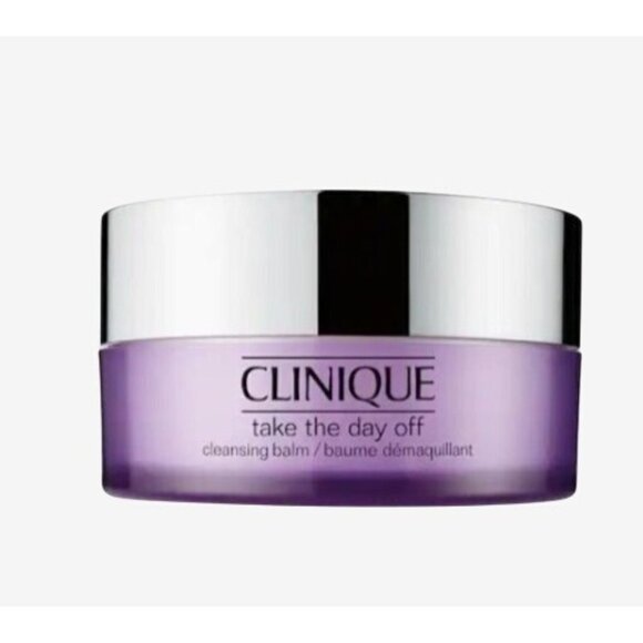 Clinique Take The Day Off Makeup Removing Cleansing Balm - 125ml - Picture 4 of 5